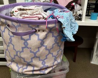 Lots of American Girl Doll clothes
