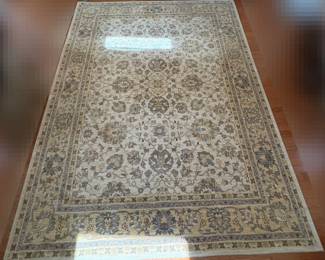 Karastan Sierra Mar Caprimaize Area Rug