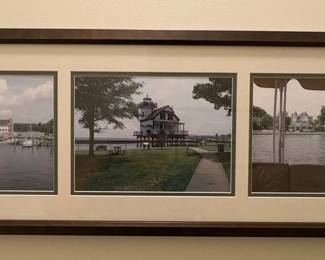 Coastline Framed Photographs