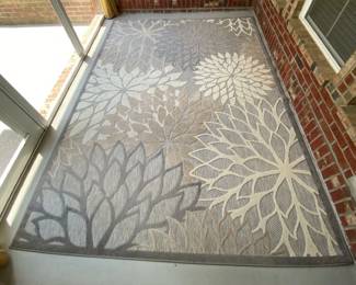 Indoor Outdoor Rug