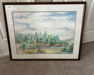 Bill Ryan Saluda view