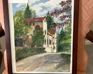 Spanish Courts Tryon