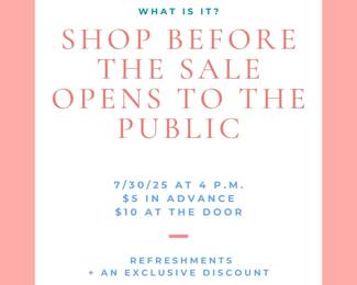 Sale Picture