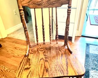Dining room chair (1 of 8)
