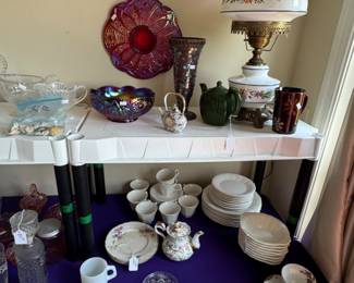 More China & glass