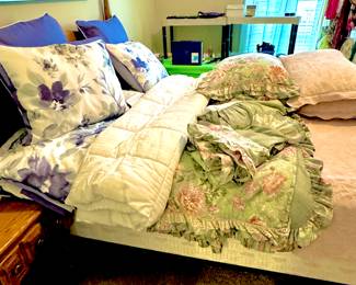 Comforter sets!