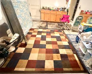 Room sized rug