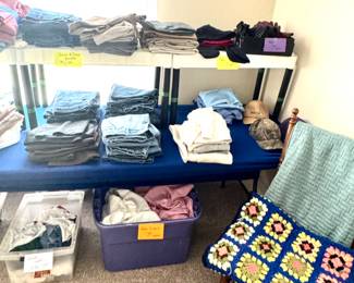Jeans & more