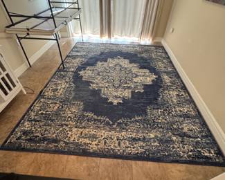 Room size rug