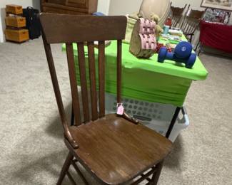 Antique chair