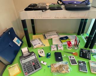 Office items