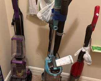 Keep it clean!