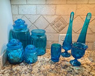 Love the Blue