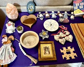 Knick knacks