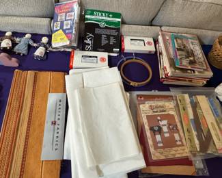 Crafts/sewing