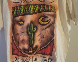 Eagles concert tshirt 