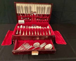 Reed Barton Silverware