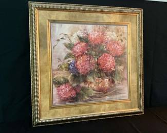 Hydrangea II