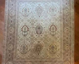 Patterned Area Rug