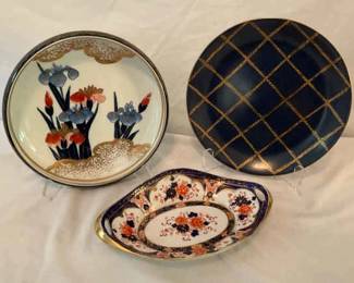 Hand Painted Dishes