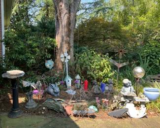 Yard Decor