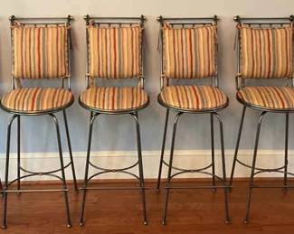 Charleston Forge Bar Stools