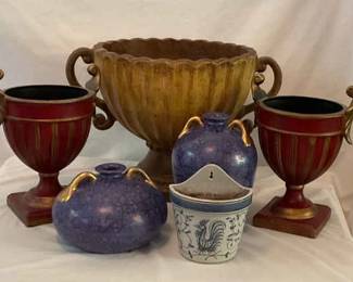 Pots And More Pots