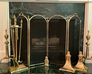 Mantel Decor