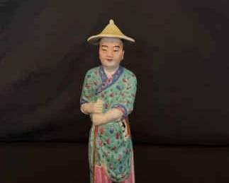 20th Century Chinese Man