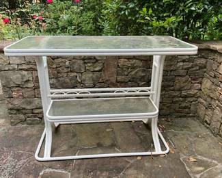 Multiuse For The Patio