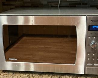 Panasonic Microwave