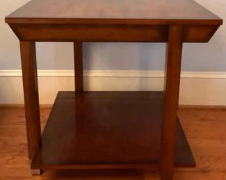 Art Deco Side Table