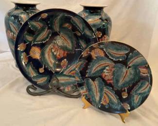 Cerdazur Monaco Vases Ceramic Ware