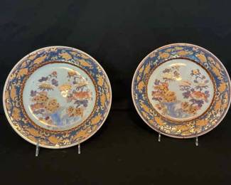 Porcelain Plates