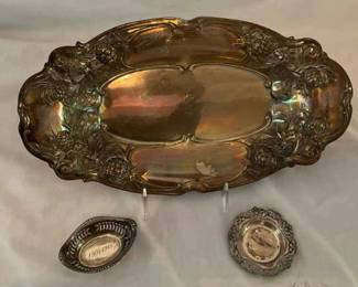 Pieces Of Sterling