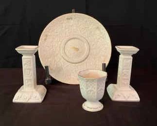 Lenox Judaica Set
