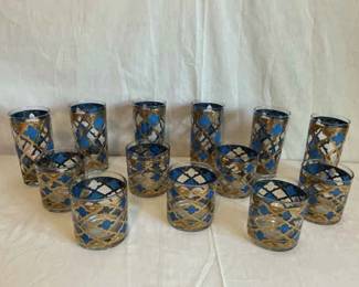 Moroccan Glasses
