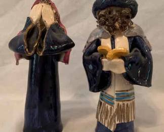 Wise Man And Mary