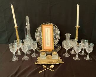 Gold Glass