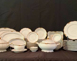 Bavarian China Set