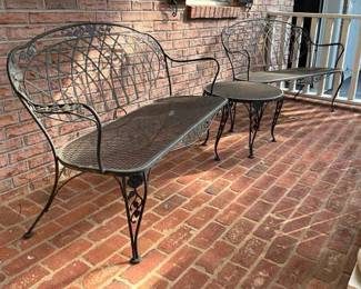 Patio Seating