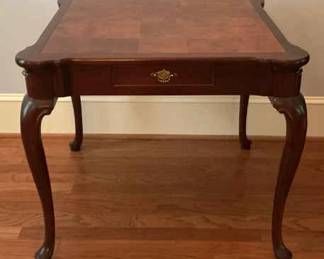 Hekman Game Table