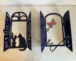 David Gerstein Window Art