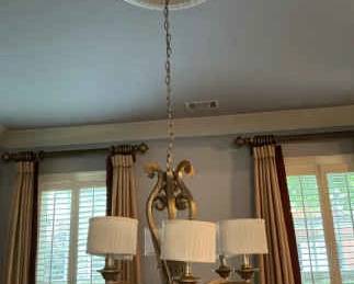 Dinette Chandelier