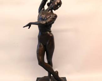 Enzo Piazotta bronze