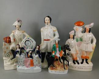 Staffordshire figures