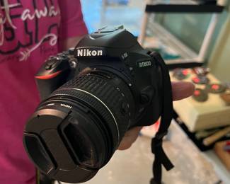 Nikon D5600