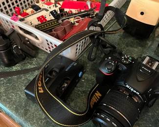 Nikon D5600