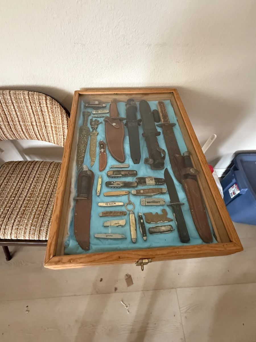 Knives
