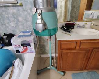 Vintage/Antique Hair Dryer-Works!